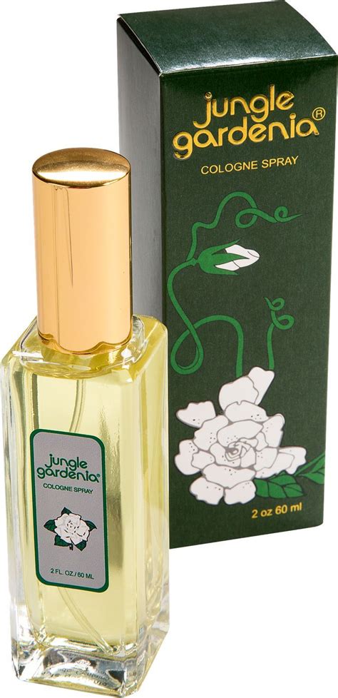 jungle gardenia fragrance.